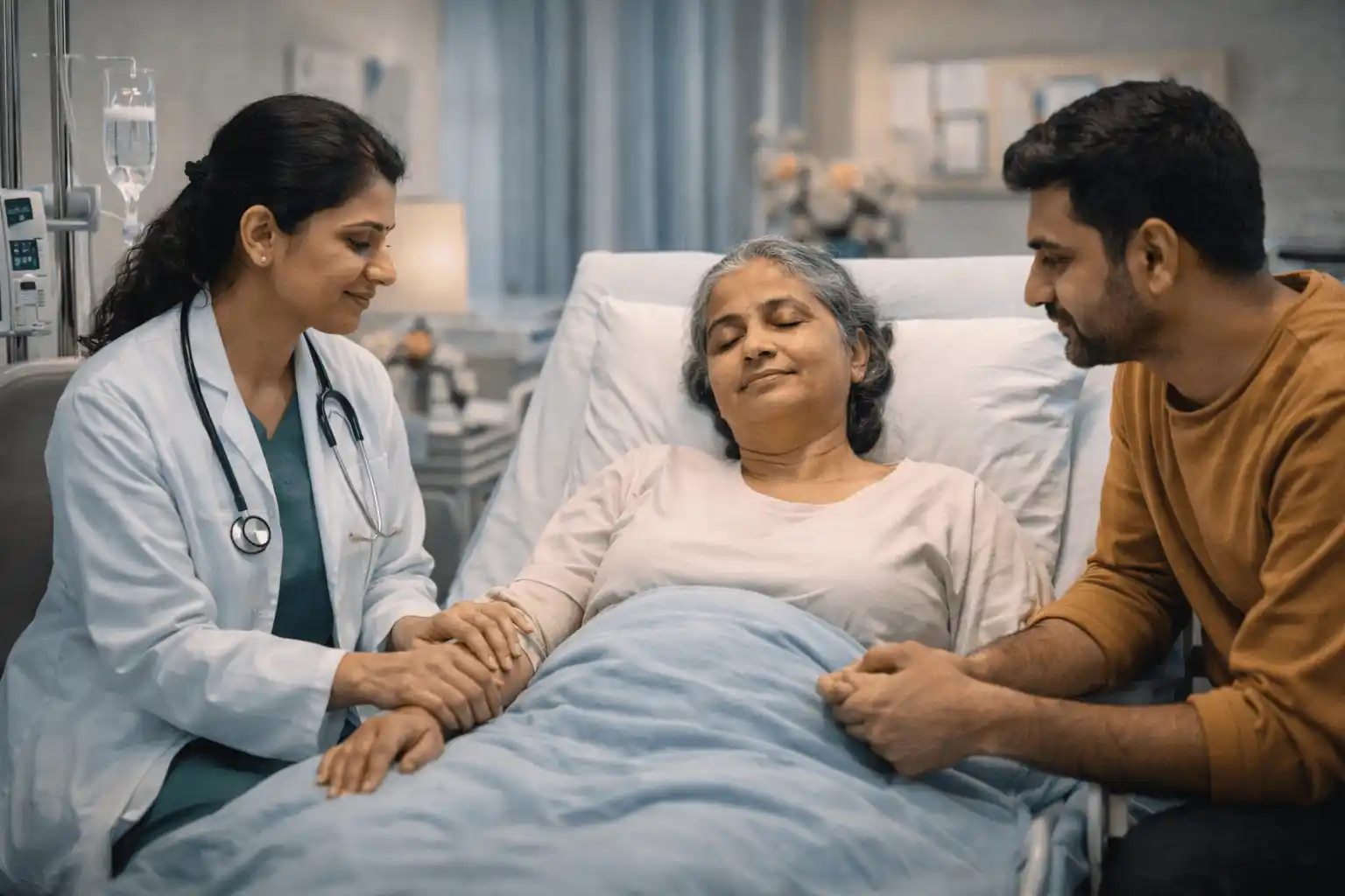 Pain and palliative care